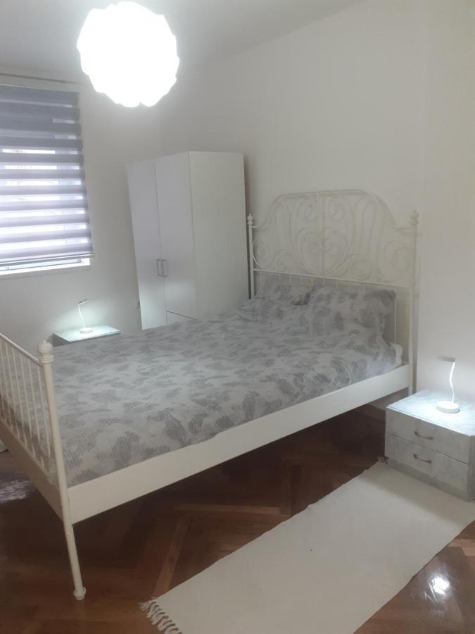 Apartman Jovana スレムスカ・ミトロヴィツァ エクステリア 写真