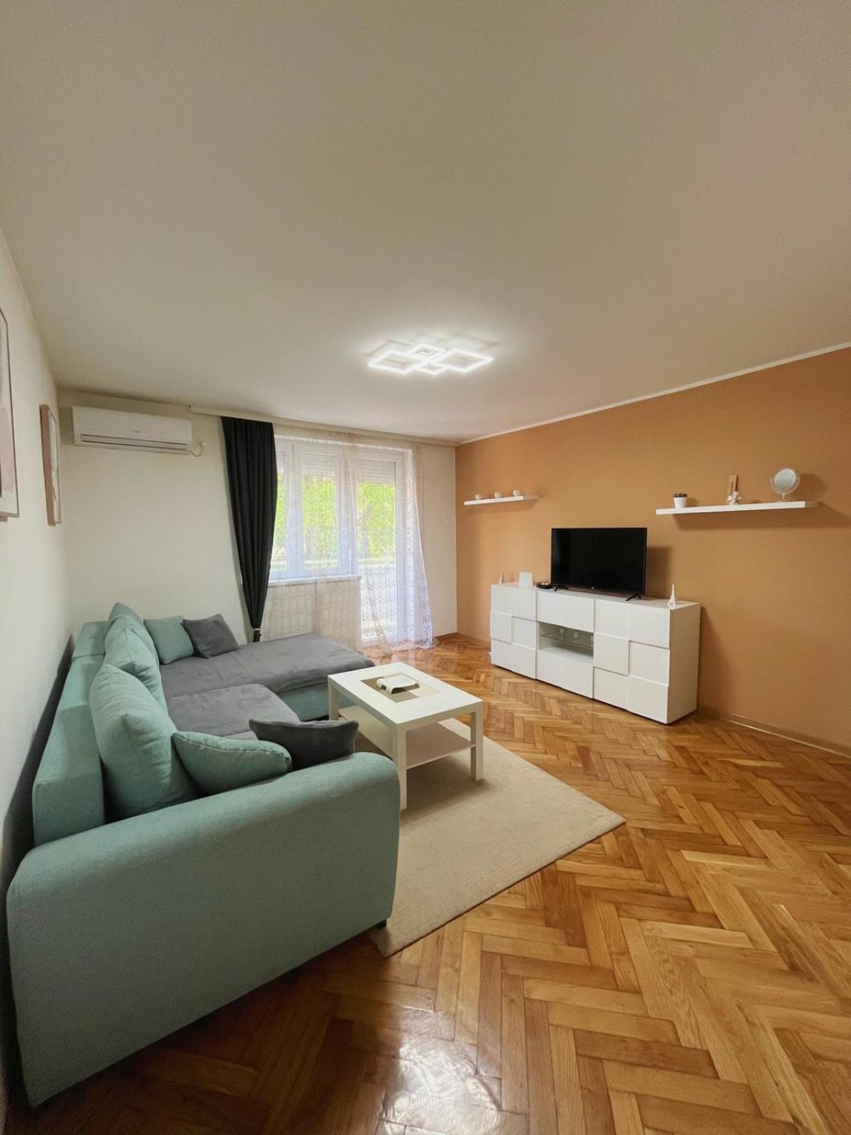 Apartman Jovana スレムスカ・ミトロヴィツァ エクステリア 写真